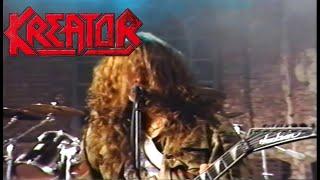 Kreator – Toxic Trace (1987 Official Video) | HD Remastered
