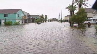 Tropical Storm Alberto: Tracking impacts in Texas