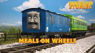 Meals on Wheels | Sudrian Stories Shorts