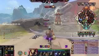 Anhur 14 Kills GM Ranked Conquest | Adapting Stream VOD