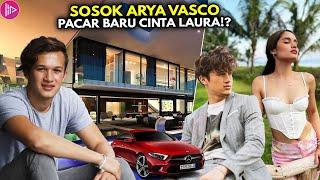 Cowok Beruntung Penakluk Hati Cinta Laura! Bongkar Gaya Hidup dan Perjalanan Karir Arya Vasco