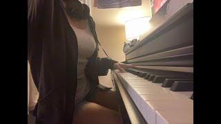 piano cover of young girl a — siinamota