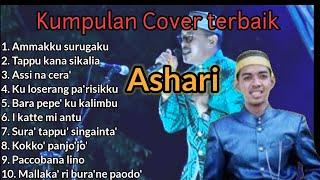 Kumpulan lagu Makassar  Cover terbaik dari Ashari