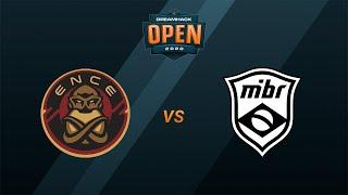 ENCE vs MIBR - Train - Group B Elimination Match - DreamHack Open Anaheim 2020