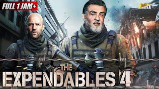 THE EXPENDABLES 4 | Ketika Manusia Manusia Barbar Disatukan Dalam 1 Tim‼️Alur Film The Expendables