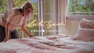 Vlog #22 Ein Tag meines Lebens Zuhause, Simple Lifestyle, Swiss Slow Living, Cozy & Minimal