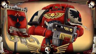 BLOOD RAVENS: ITS ONLY STEALING IF YOU GET CAUGHT | Warhammer 40k Lore