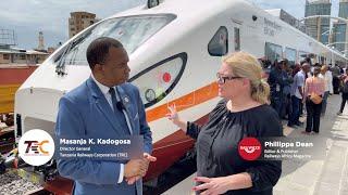 Progress on Tanzania’s SGR and Multimodal Logistics – Seeing Is Believing!