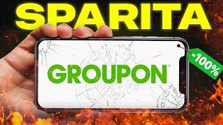 L'ASCESA e il DECLINO di Groupon