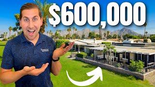 What You Can BUY For ONLY $650,000 In Palm Desert CA!! (Palm Desert Country Club)