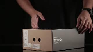 Fizik Tempo R4 Overcurved Unboxing