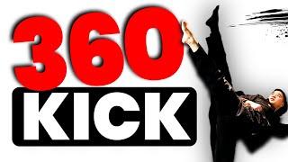 How To Run 360 Kick | Taekwondo/Tricking Tutorial