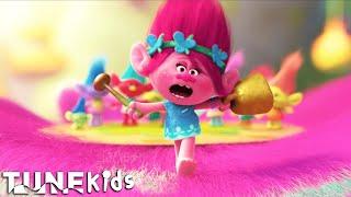 Move Your Feet / D.A.N.C.E. Pop Medley | Trolls (2016) | TUNE: Kids