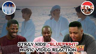 Stray Kids "Blueprint" Music Video Reaction