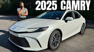 2025 Toyota Camry XLE - Cost Breakdown And Features - Is It Worth Upgrading?