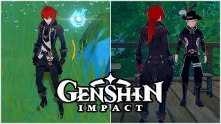 Genshin Impact - Lost Riches Event Day 1 (All Treasure Locations)