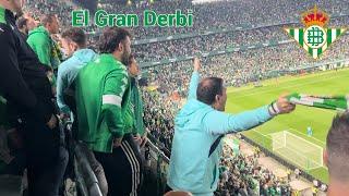 I Went To Spain's Most Fiery Derby - Real Betis Balompié vs Sevilla FC 