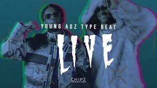 Young Adz x Nafe Smallz Type Beat 2024 - “Live” | Wavy Trap Beat