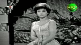 ESC 1961 07 - Sweden - Lill-Babs - April, April