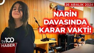 Sanıklar Dikkatle O İsmi Dinledi! | tv100 Haber