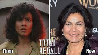 Total Recall (1990) Cast Then And Now  2020 (Before And After)