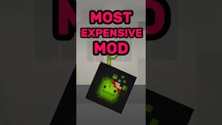 What’s the most expensive mod in Melon Playground?