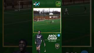 GoldCleats Player App - Verified Baller Series: Abou Cherif