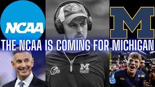 The Monty Show LIVE: Michigan Football Punishment Update!