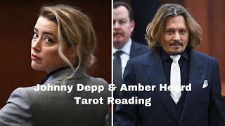 Johnny Depp and Amber Heard Tarot Reading