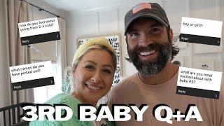 Mallory Ervin � Baby Q+A