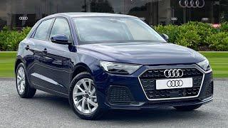 Brand New Audi A1 1.0 TFSI 25 Sport Sportback 5dr | Preston Audi