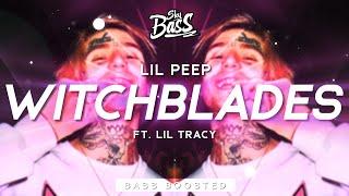 Lil Peep ‒ witchblades (ft. Lil Tracy)  [Bass Boosted]