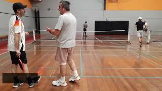 Pickleball - Eltham - Friday 24th May 2024