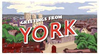 York - Something to Write Home About | Visit York