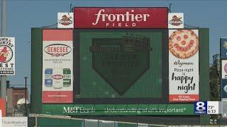 Frontier Field breaks ground on new field