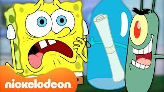 Jedes Mal, wenn Plankton FAST gewonnen hätte  | 60-Minuten-Compilation | Nickelodeon Deutschland