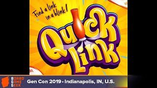 Quick Link — game overview at Gen Con 2019