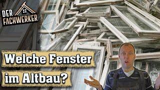 So teuer können neue Fenster werden!