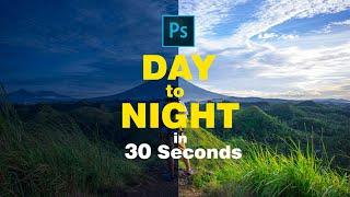 Turn DAY to NIGHT in 30 Seconds | Areeb Productions