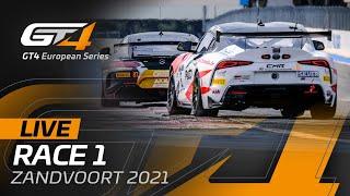 RACE 1 | ZANDVOORT | GT4 EUROPEAN SERIES | ENGLISH