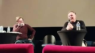 Discussion avec Christophe Gans à propos de la restauration des films (@Studio28)