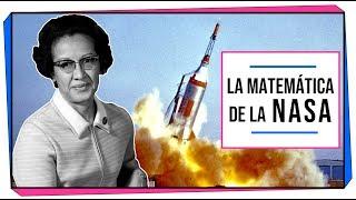 La matemática de la NASA | Katherine Johnson | MUJERES EN LA CIENCIA