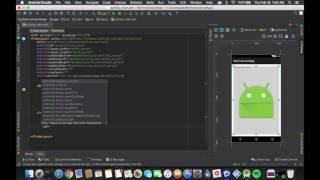 Android Tutorial: Frame Layout