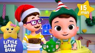 Christmas Deserts Little Baby Bum - Preschool Playhouse