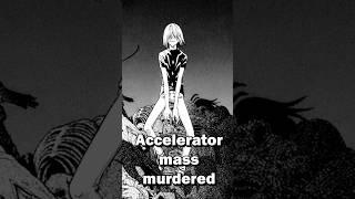 How Accelerator Killed Over 10,000 Clones