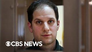 Wall Street Journal Moscow bureau chief on Evan Gershkovich's release