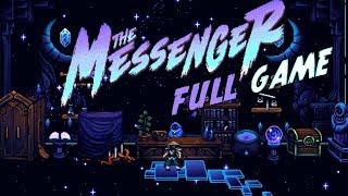 The Messenger - Full Game Longplay (No Commentary)