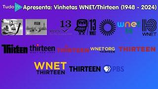 #181: Chronology of Idents from WNET/Thirteen (1948 - 2024)