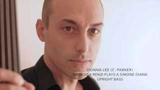 Gianluca Renzi plays Donna Lee (C. Parker)