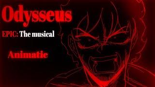 Odysseus | EPIC: The musical | Full Animatic | TW: Flashing and Violence